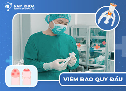 Viêm Bao Quy Đầu: Nguyên Nhân, Triệu Chứng và Phương Pháp Điều Trị