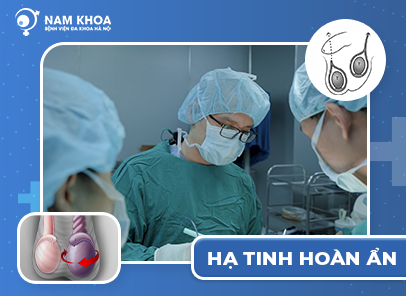 Tinh Hoàn Lạc Chỗ: Nguyên Nhân, Triệu Chứng và Điều Trị